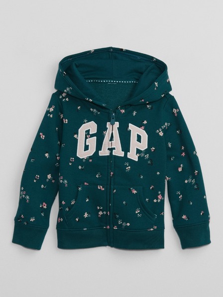 GAP Baby mikina GAP logo
