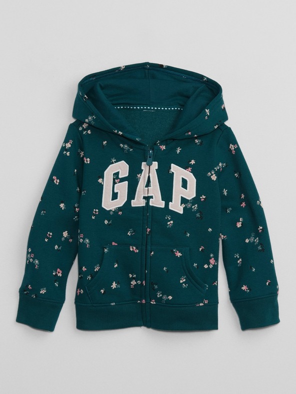 GAP Baby mikina GAP logo