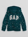 GAP Baby mikina GAP logo