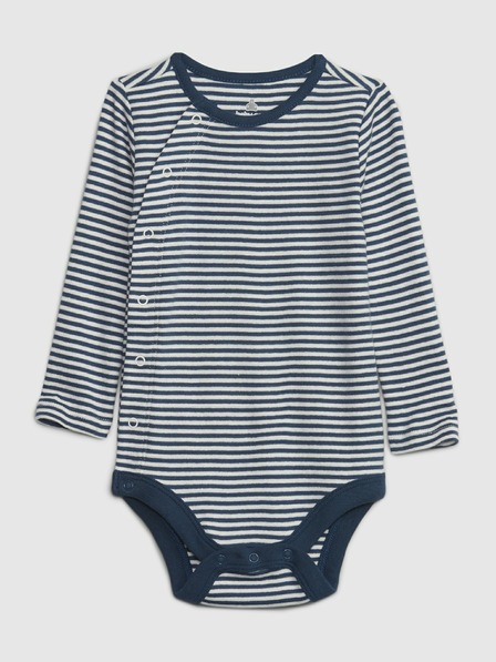 GAP Baby pruhované body Unisex GAP