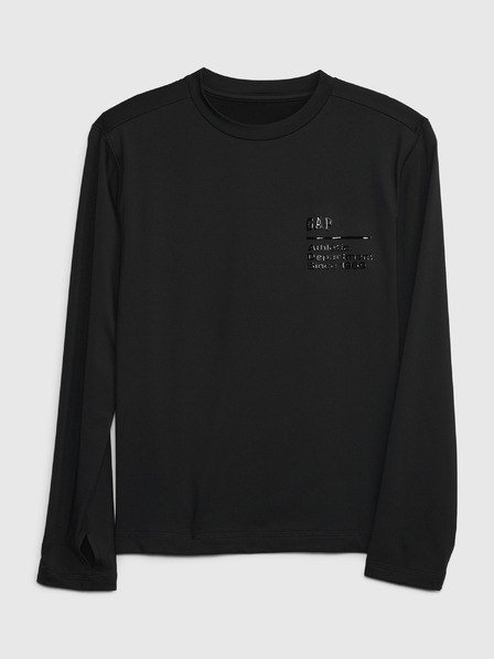 GAP Detské tričko s logom GAP