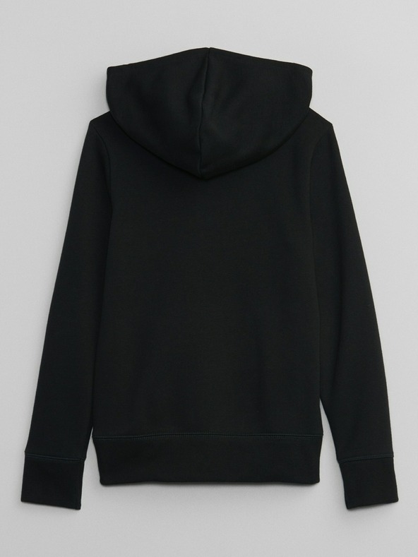 GAP Detská mikina s kapucňou GAP