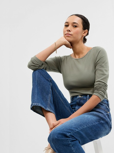 GAP Tričko s dlhým rukávom GAP