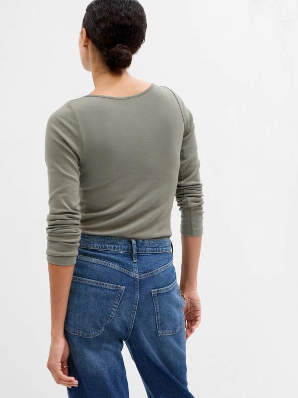 GAP Tričko s dlhým rukávom GAP