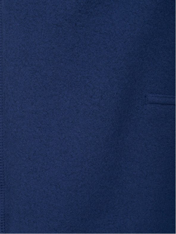 GAP Mikina s logom a fleece GAP