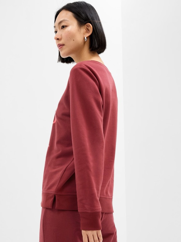 GAP Mikina metalickým logom GAP