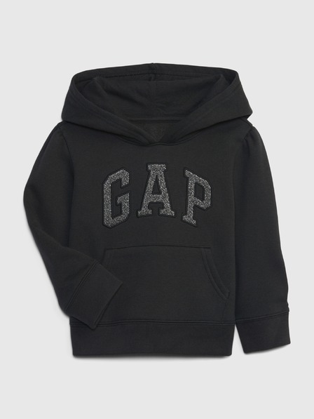 GAP Baby mikina s kapucňou GAP
