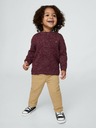 GAP Baby nohavice khaki stretch GAP