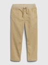 GAP Baby nohavice khaki stretch GAP