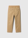 GAP Baby nohavice khaki stretch GAP