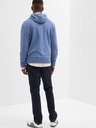 GAP Mikina logo GAP fleece