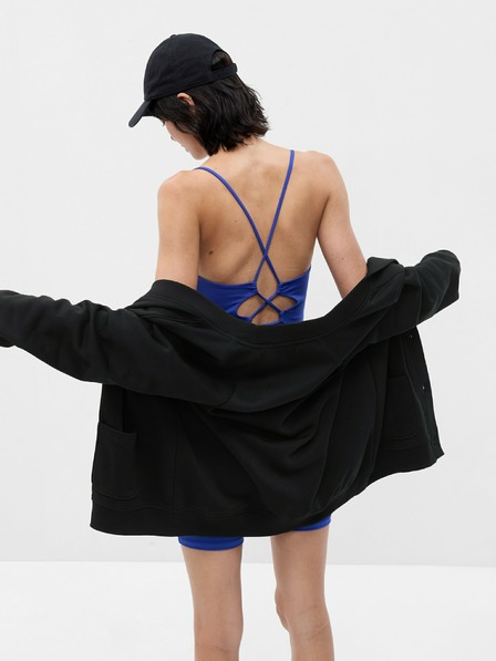 GAP Mikina vintage soft cardigan GAP