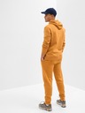 GAP Tepláky s logom a fleece GAP