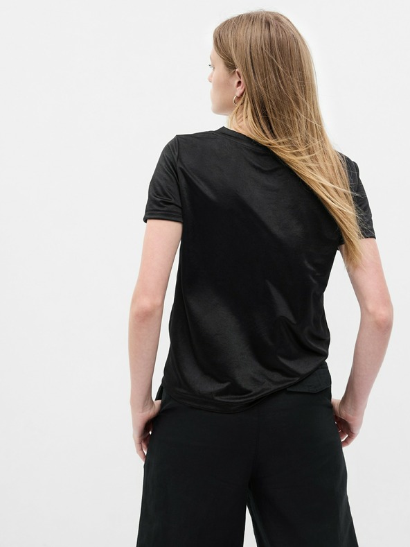 GAP Tričko s výstrihom do V GAP