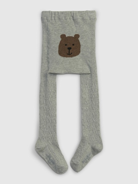 GAP Baby pančuchové nohavice GAP