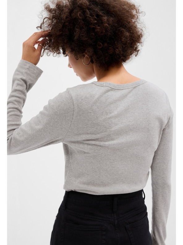 GAP Tričko s dlhým rukávom GAP