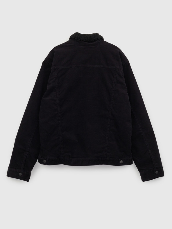 GAP Zateplená menčestrová bunda GAP