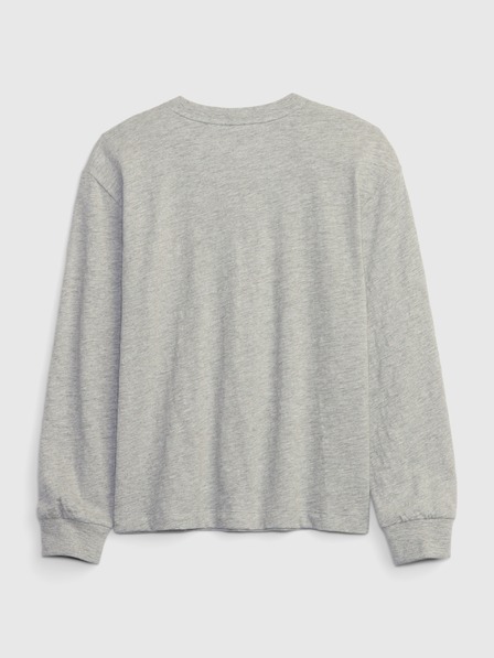 GAP Detské tričko s logom GAP