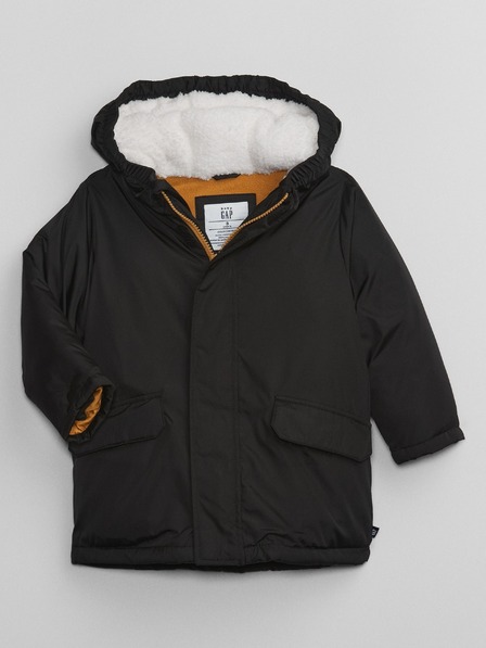 GAP Baby zimná bunda parka ColdControl GAP