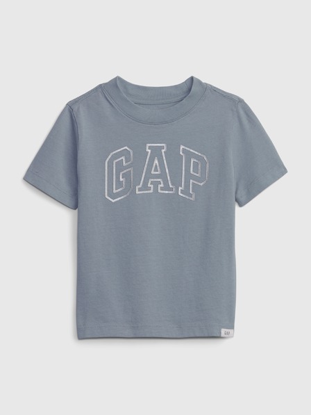 GAP Baby tričko s logom GAP