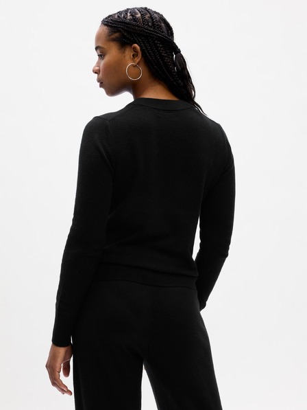 GAP Pletený sveter CashSoft GAP