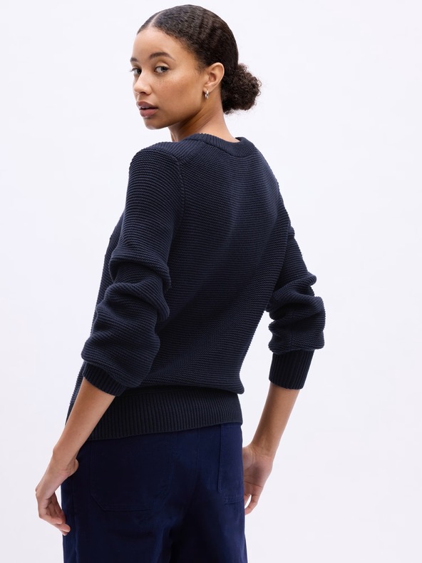 GAP Sveter s logom GAP