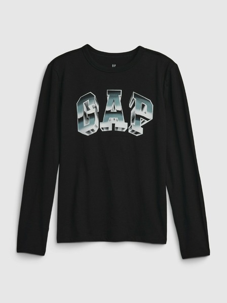 GAP Detské tričko s logom GAP