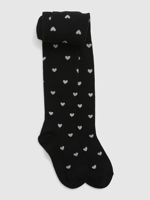 GAP Detské pančuchové nohavice GAP