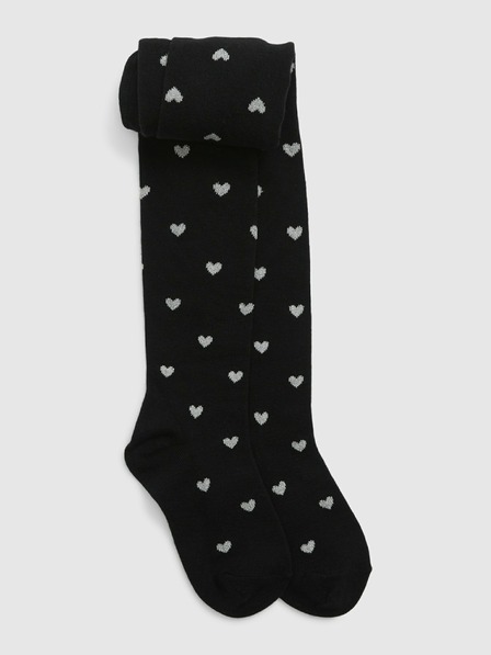 GAP Detské pančuchové nohavice GAP