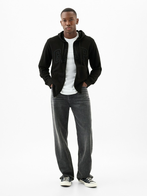 GAP Mikina na zips GAP