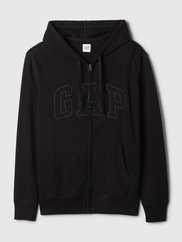 GAP Mikina na zips GAP