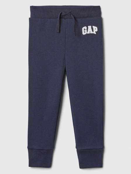 GAP Baby tepláky s logom GAP