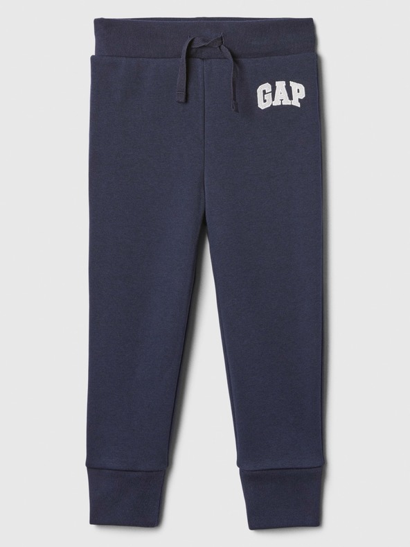 GAP Baby tepláky s logom GAP