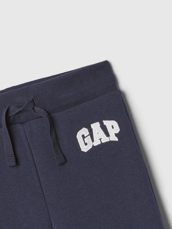GAP Baby tepláky s logom GAP