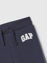 GAP Baby tepláky s logom GAP