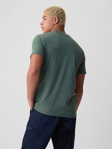 GAP Tričko s vreckom GAP