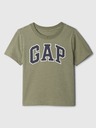 GAP Baby tričko s logom GAP