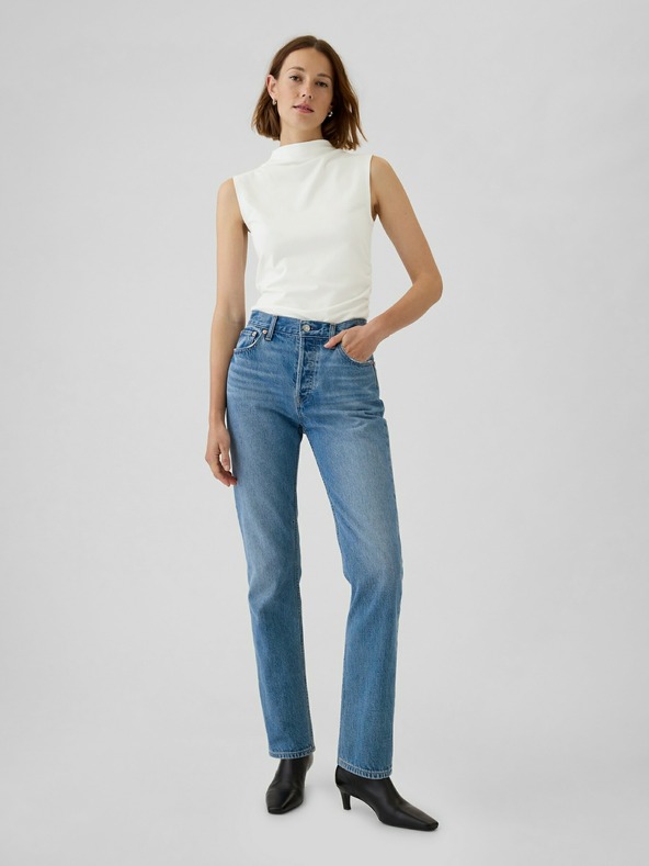 GAP Top bez rukávov GAP