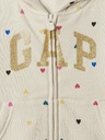 GAP Baby mikina GAP logo