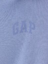 GAP Crop mikina s logom GAP