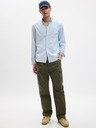 GAP Košeľa Oxford Standard Fit GAP