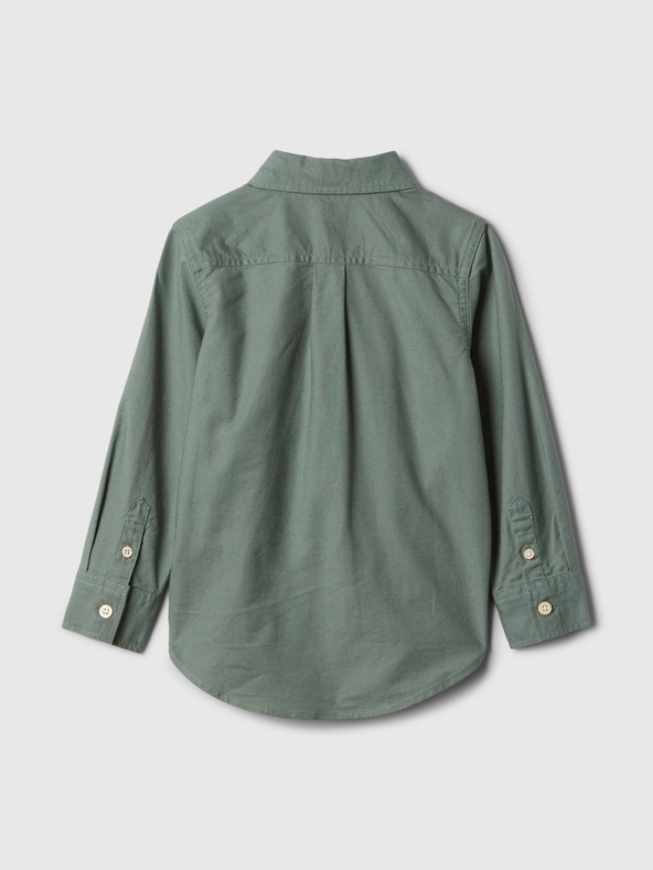 GAP Baby košeľa Oxford GAP