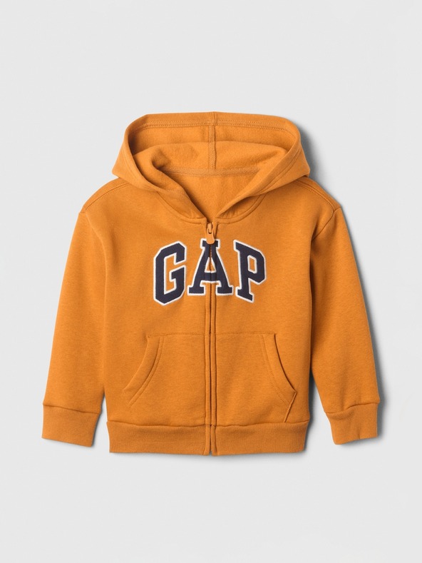 GAP Baby mikina GAP logo