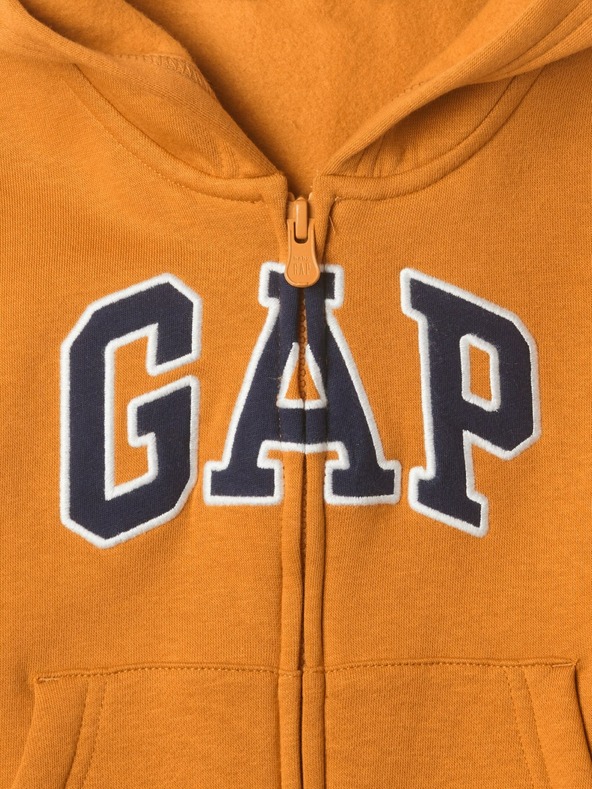 GAP Baby mikina GAP logo