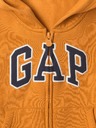 GAP Baby mikina GAP logo
