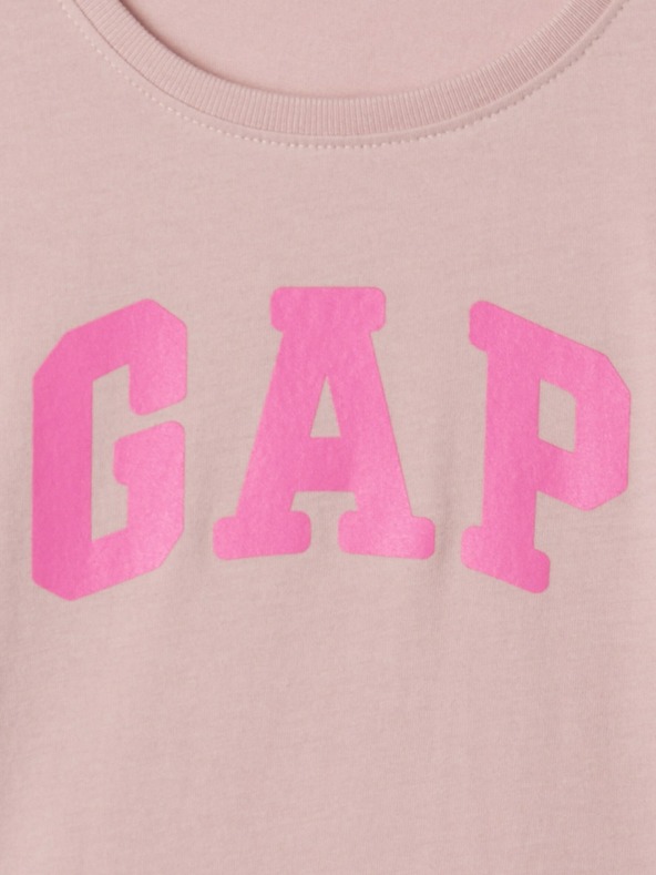 GAP Baby tričko s logom GAP