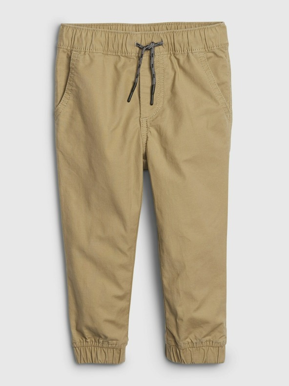 GAP Baby nohavice joggers GAP