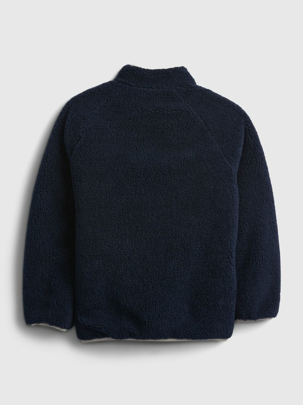 GAP Detská obojstranná bunda GAP