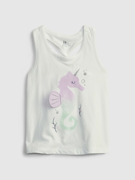 GAP Baby top interactive GAP