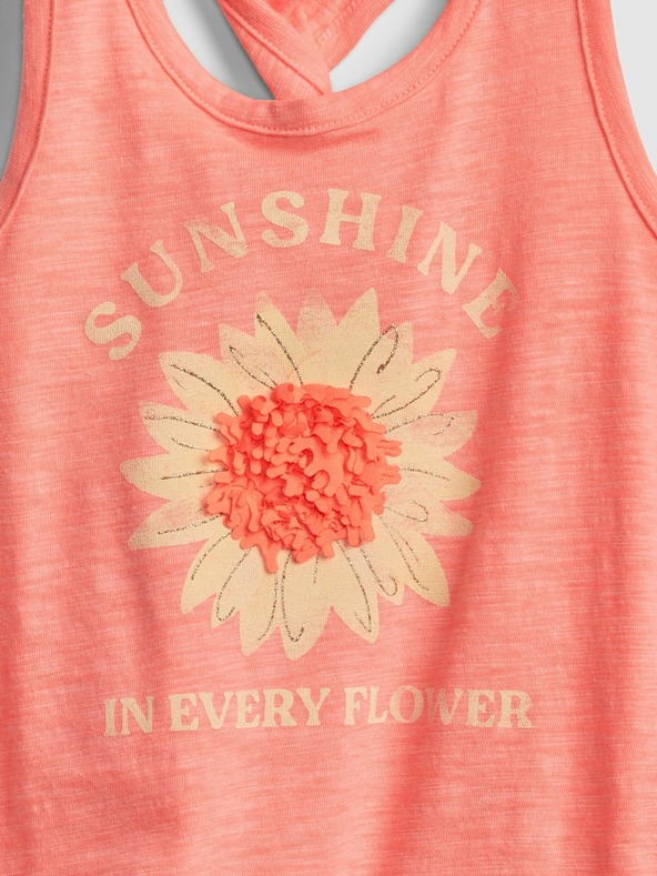 GAP Baby top interactive GAP